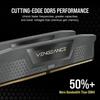 RAM Memory - CORSAIR - Vengeance DDR5 RAM 32GB (2x16GB) 6000MHz CL36 AMD Expo iCUE Compatible - Gray (CMK32GX5M2E6000Z36)