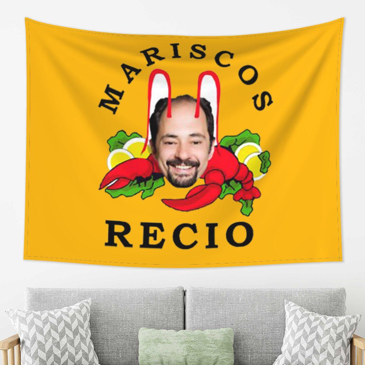 

Antonio Recio Tapestry Wall Hanging Aesthetic Home Decor Tapestries for Dorm Room 74x94cm(29x37in)