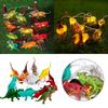 Dinosaur Christmas Led String Lights Night Light Children Bedroom Party Decor