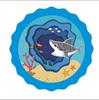 PVC Children's Outdoor Water Play Sprinkler Pad