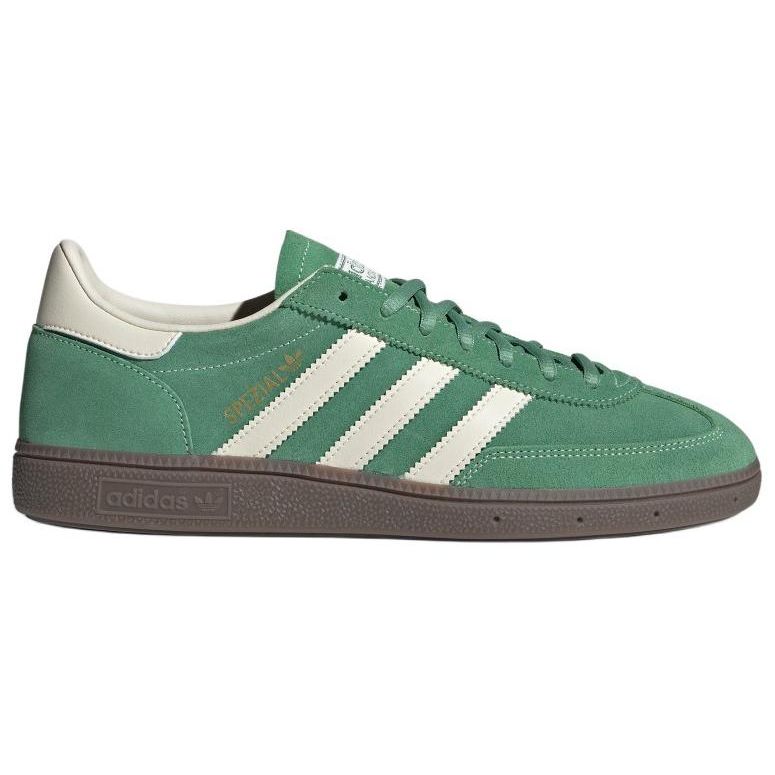 adidas Hentbol Spezial Preloved Yeşil Sakız Unisex Spor Ayakkabı Krem-Beyaz IG6192