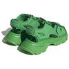 New Adidas Stella McCartney X Women's Hika Outdoor Sandal 'Rich Green' HP6320
