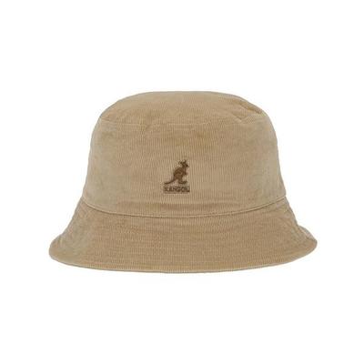 KANGOL K4228HT BEIGE Unisex Bucket Hat