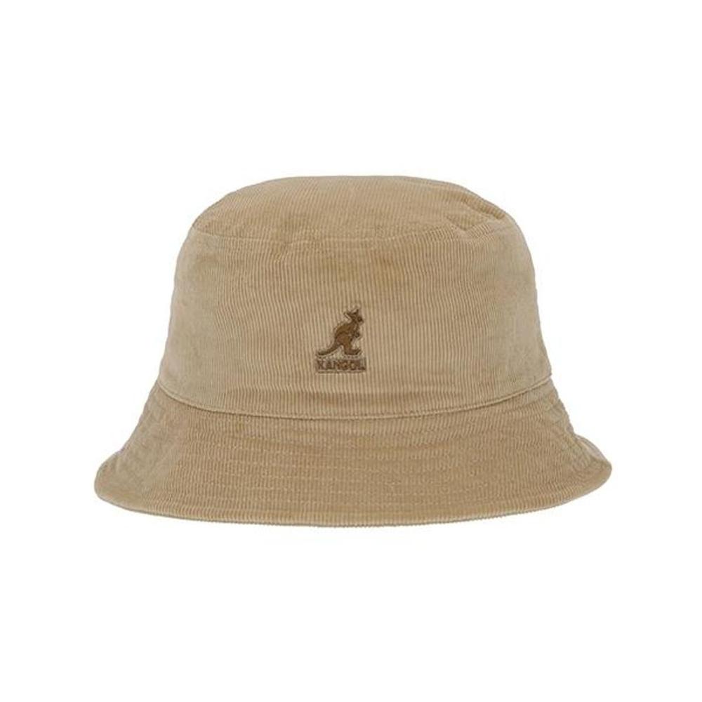 [KANGOL] K4228HT BEIGE Unisex Bucket Hat K4228HT BEIGE (L)