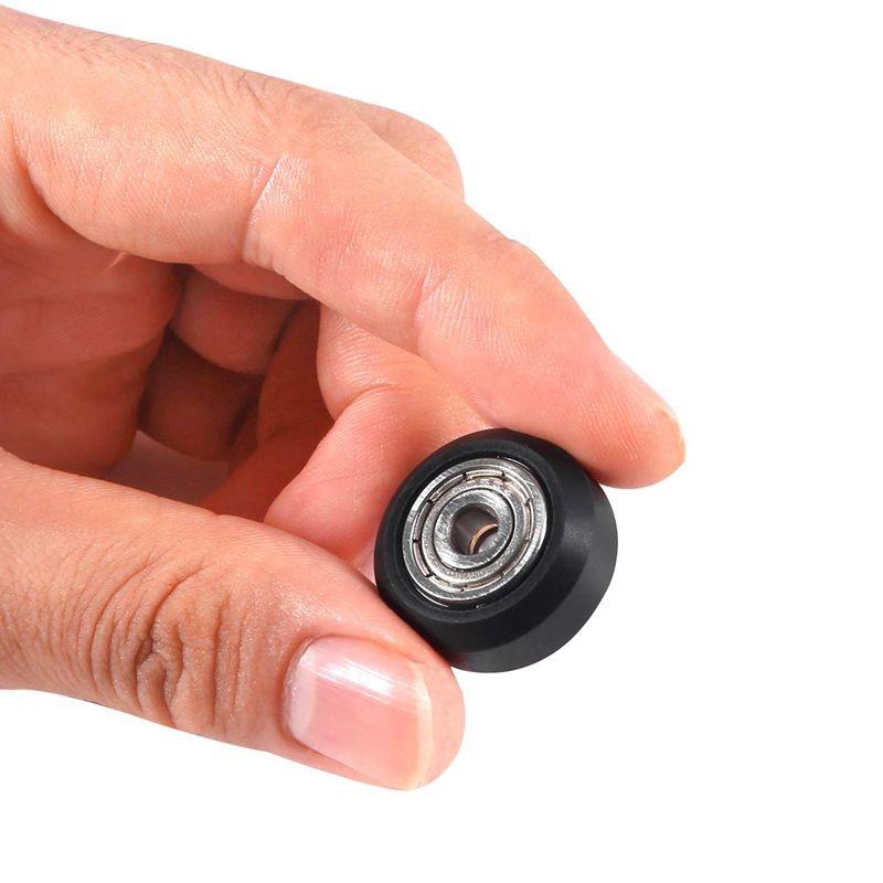 5/10 ks 625ZZ lineární ložisko 3D tiskárna POM kolo plastová kladka lineární ložisko pro Creality Ender 3/3 Pro V2 CR-10 CR-10S
