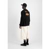 Толстовка Alpha Industries Logo Backprint Sweatshirt