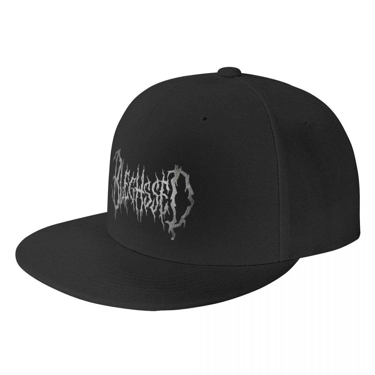 

Бейсбольная кепка Bleghssed Metalcore Blegh Design, дизайнерская шляпа с термозащитным козырьком, мужская кепка Snapback, шляпа унисекс для девочек