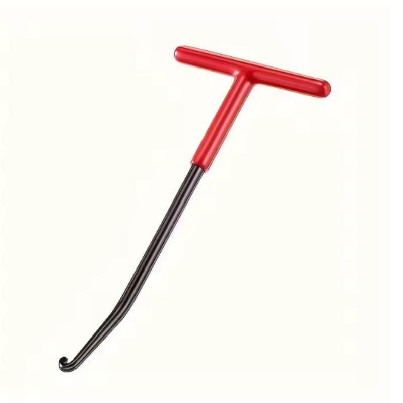 Pc Motorcycle Exhaust Spring Hook Universal T Shaped Handle Exhaust Pipe Spring Puller Installer Hooks Removal Repair Tool
