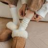 Breathable Long Socks Autumn Winter Stockings New Warm Socks  Women
