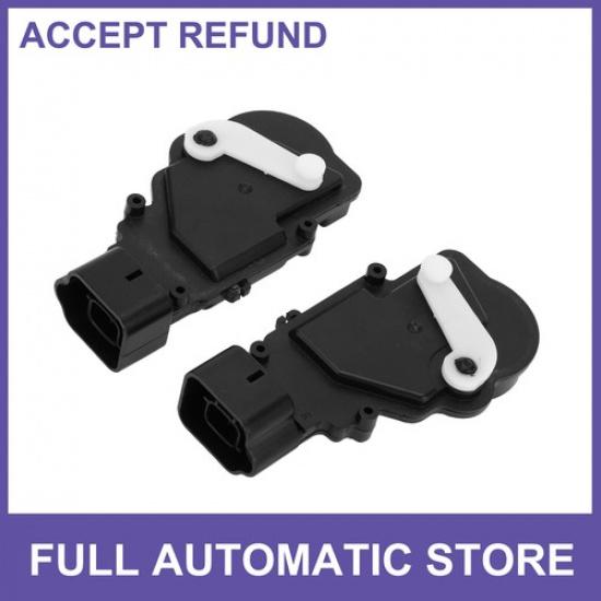 

Door Lock Actuator Single for Toyota Sienna 1998-2003