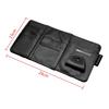 OLV5 Goods Sun Visor Organizer Multi-Pocket Glasses Clip Car Storage Bag Stickers For Mercedes Benz Vito W638 W639 W447 W168 W169 W17