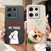 For Infinix Note 30 Pro Case X678B Cute Cartoon Cover Soft Silicone Phone Case For Infinix Note 30 VIP Note 30i Note30 Pro Shell