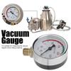 G1/4 Male Thread Milking Machine Gauge Durable Milking Machine Accessory  Livestock Supplies