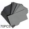 Sandpaper Sandpaper Wet/Dry 600/800/1000/1200/1500/2000/2500 Grit Useful