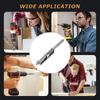 2pcs Single Hand Operation Screw Retaining Tool Single Hand Screw Gripper  For Electricians