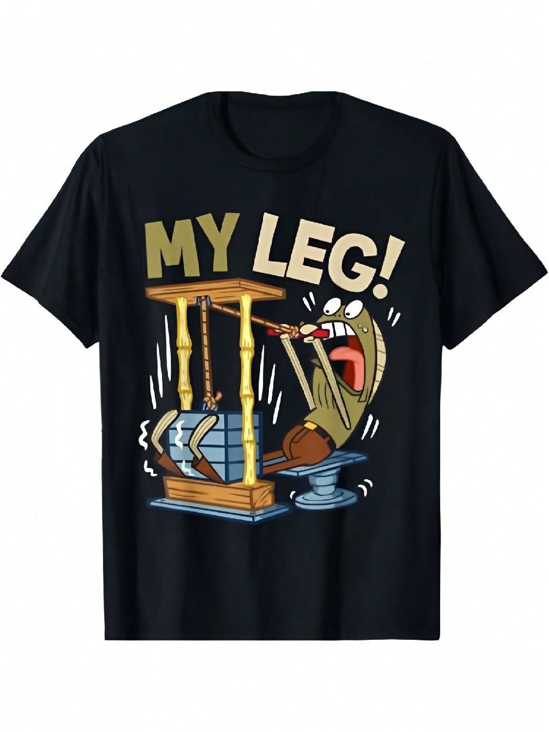 Mademark My Leg Legs Day Weight Lifting Bodybuilding Gym T-Shirtg S разноцветный