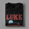 Oversized TShirt Luke Combs My Kinda Saturday Night Tour Cotton TShirts Novelty Tshirt for Unisex Summer Casual Short Sleeve Tees