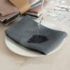 35x35cm Square Waffle Dish Towel Household Kitchen Plain Cotton Thickened Cleaning Cloth Absorbent Dishcloth