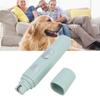 Dog Nail Trimmer 350mah Battery Rechargeable Quiet Multifunctional   Nail Grooming Tool for Cat Puppy