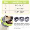 Gehörschutz Beruhigende Ohrabdeckungen Winddichtes Wickeldesign Ohrabdeckungs-Hut Universelle Angstlinderung Hund Lärmreduzierende Kapuzenpullover