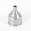Funnel 2 inch Stainless Steel Portable Mini Small Mouth Funnels Bar Wine Flask Universal Long-mouth Funnel Kitchen Accessory