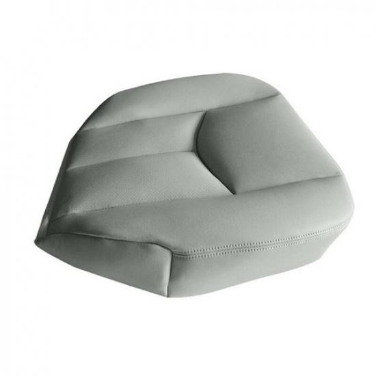 Driver Side Bottom Leather Seat Cover for Cadillac Escalade 2003 2004 2005 2006