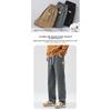 2026 Men's New Fashion Casual Straight-Leg Pants Versatile Workwear Trousers