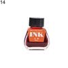 35ML 16 Colors Writing Painting Fountain Pen Ink Student School Office Supplies