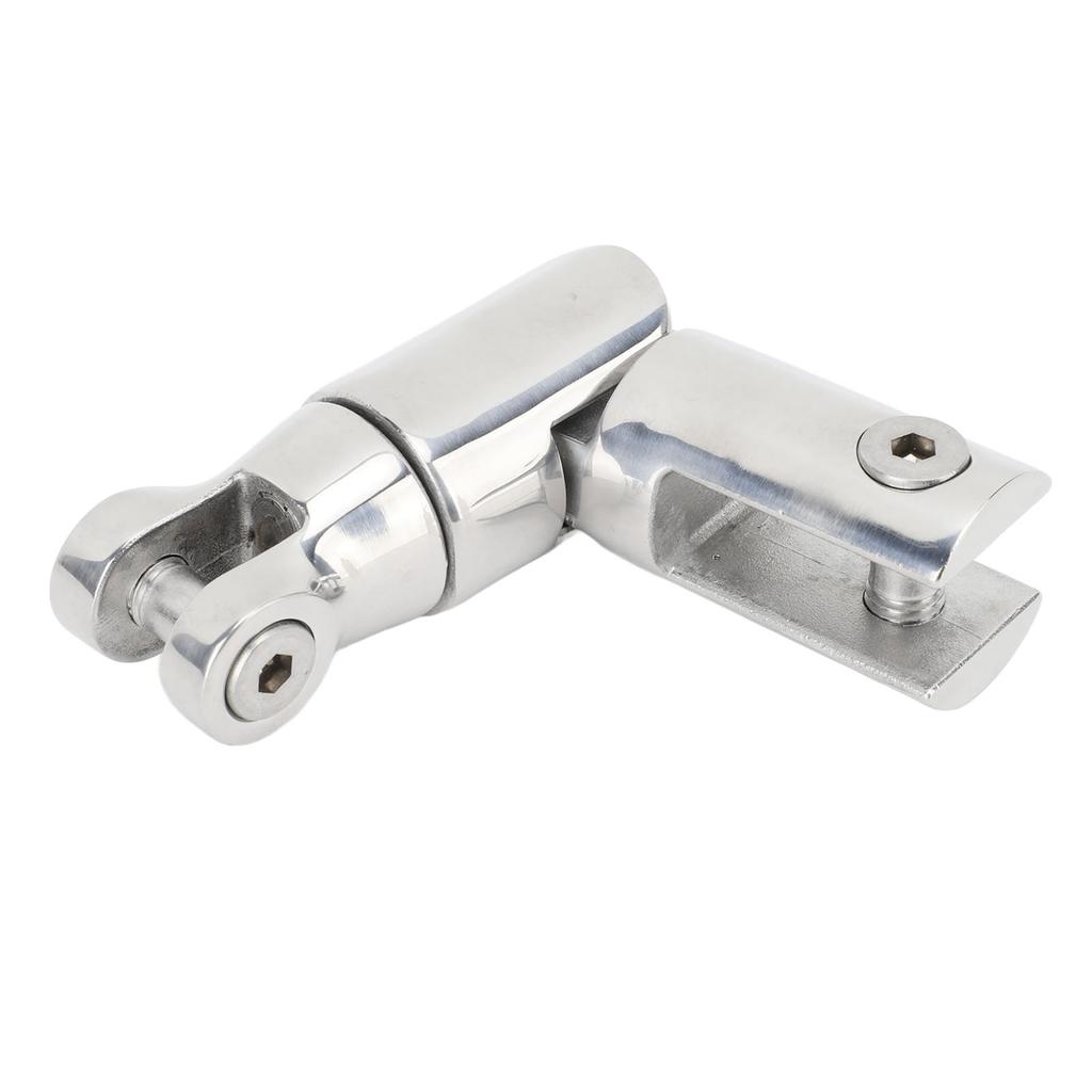 Boat Anchor Swivel Heavy Duty 316 Stainless Steel 360 Degree Rotation Multidirectional Anchor Chain Swivel Connector