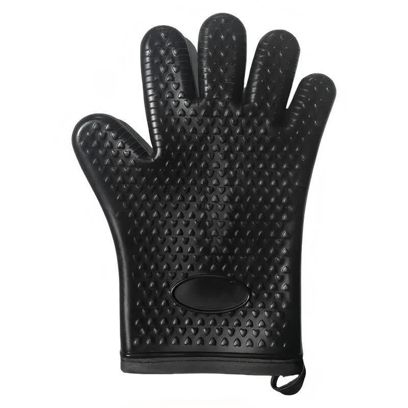 QINGXI Heat-Resistant Oven Gloves