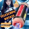 Holy Grail Dual-Headed Automatic Male Pleasure Cup