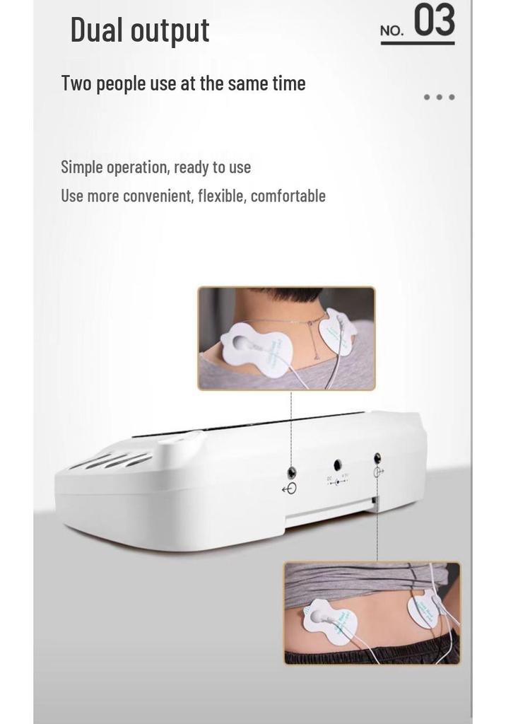 ElectroPulse Acupuncture Massager Patch