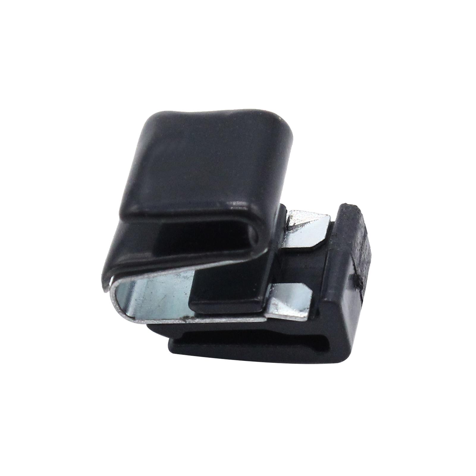 

Fuel Spring Release Clip Replacement for Mitsubishi Lancer Mirage Outlande чёрный