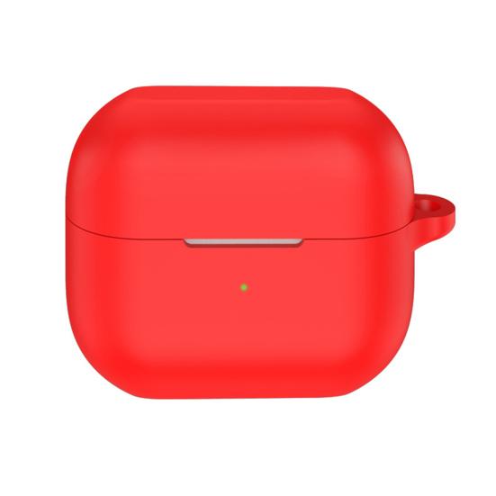 Etui ochronne na słuchawki Jednolity kolor Odporne na wstrząsy Odporne na uderzenia Ochrona 360 stopni Silikonowe etui ładujące