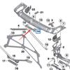 Front Bracket 51747385734: Suitable for BMW 3 Series & 1 Series F20 F30