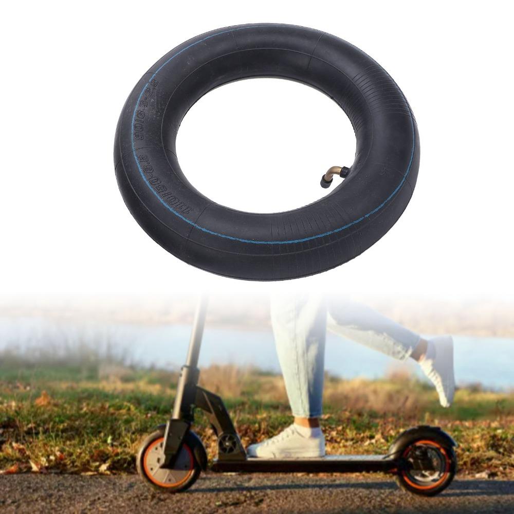 2PCS with 90° Bent Valve Replacement Inner Tube Scooter Tire Tube Replacement Inner Tube