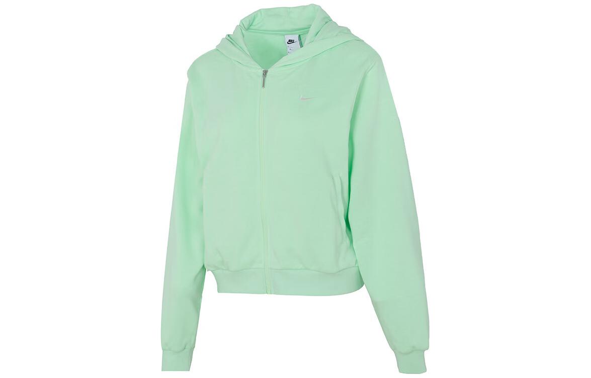 Nike Jackets & Coats Women s Light Green FN2420-376 S
