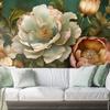 Wallpaper Nature Foliage Flowers Botanicals
