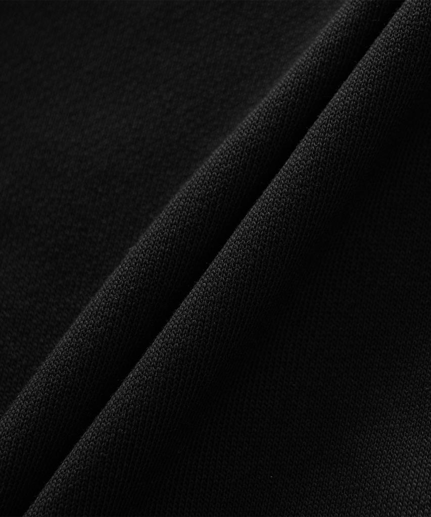 Nyuballanseu Nbnvg31543 / Uni Essential Cropped Shorts (Black)