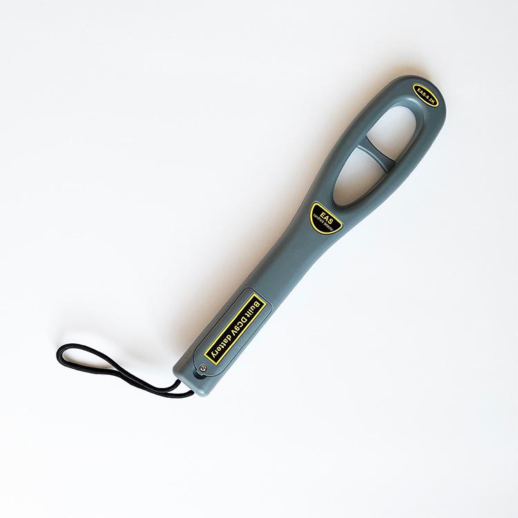 Handheld RF Tag Frequency Detector for EAS Tags