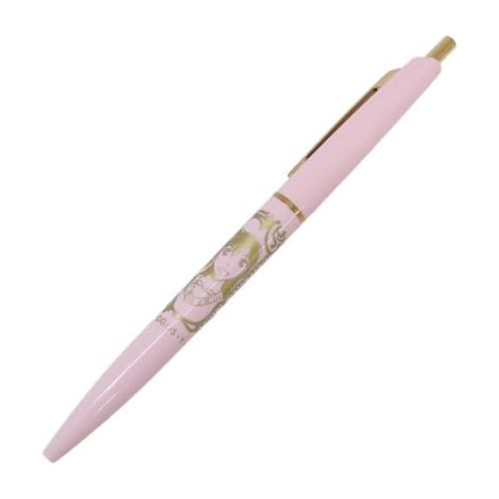 Detective Conan Ran Mouri Ballpoint Pen, 0.5mm, Black, Oil-Based
