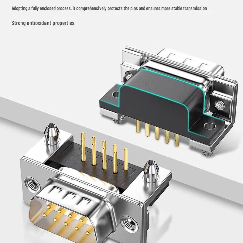 

DR9 Serial Port Circuit Board Socket