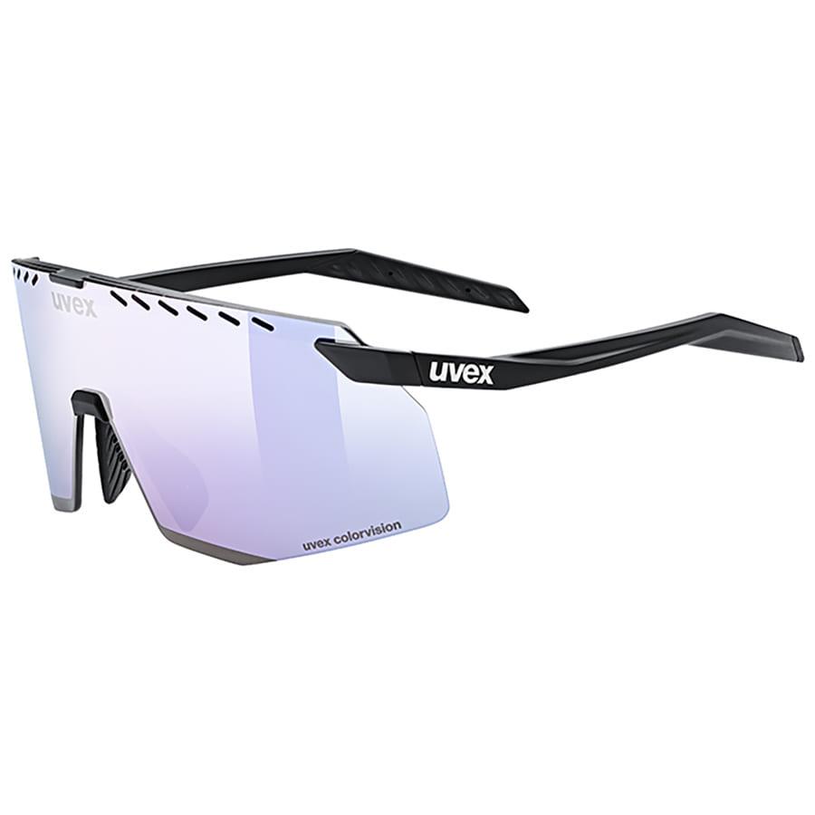 Ubegseu Face Stage Cv Black Pink (Color Vision Lens)