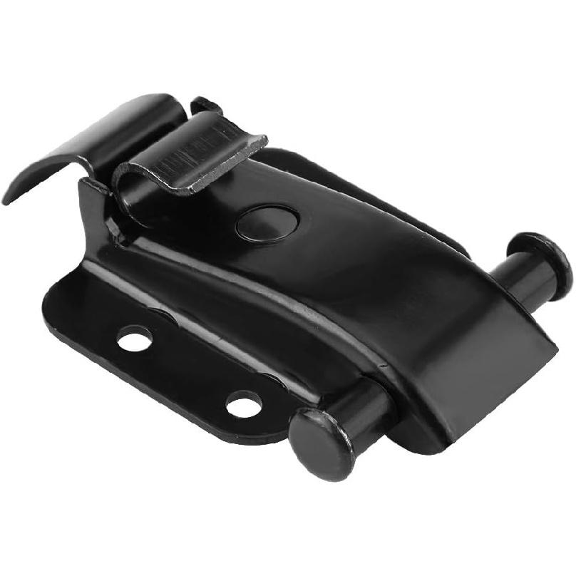 

Sprinter Rear Door Rear Door Stops, Door Check Strap Hinge Catch, Car Rear Door Check Strap Bracket Locator A9067600428 Replacement for Sprinter