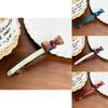 Trendsetting Korean Style Butterfly Bow Hair Clip Ideal For Commuting And Casual Wear