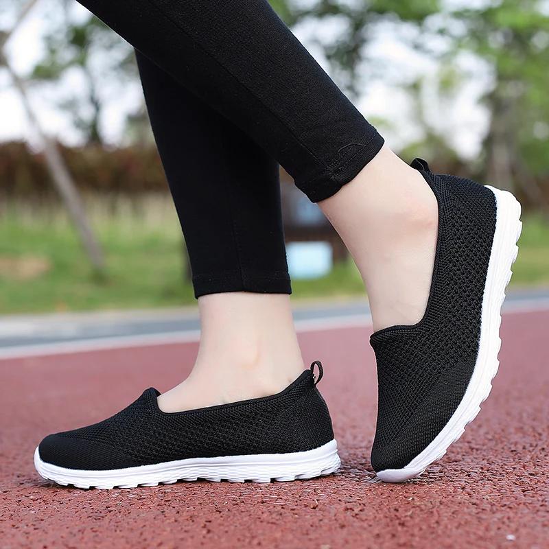 Fashion Sandals Women Summer New 2024 Non-Casual Sneakers Luxury Sapatenes Sport Shoes For Women Snicker Comfortable Woman Shoe Tennis