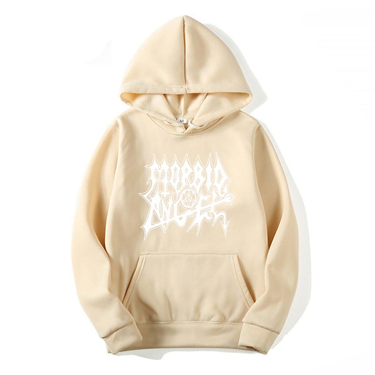 

Morbid Angel Extreme Music hoodies-OFFICIA M