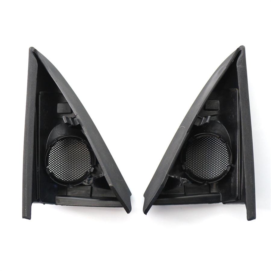 51337184197 Front Door Speaker Tweeter Cover For BMW 3 Series E92 E93 2006-2013