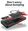 Shockproof Armor Funda For Samsung Galaxy S26 Ultra 5G Car Magnetic Holder Ring Case For S 26 Plus S26Ultra Lens Protector Cover