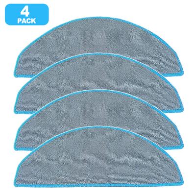 10er-Pack Mopptücher AutoEmpty Dock Mopp Roboter Mopptuch 4er-Pack Mopptücher